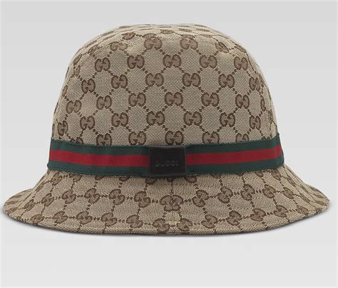 casquette gucci 2023|gucci bucket hat.